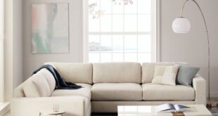 Small Corner Sectional Sofa