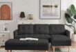 Small Corner Sectional Sofa