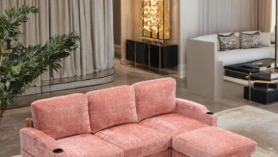 Small Corner Sectional Sofa