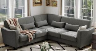 Small Corner Sectional Sofa