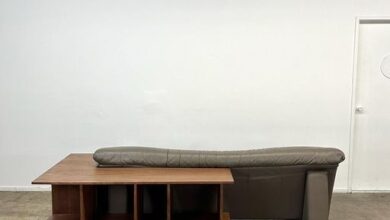Small Corner Sofa