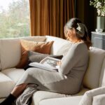 Small Corner Sofa