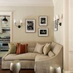 Small Corner Sofa