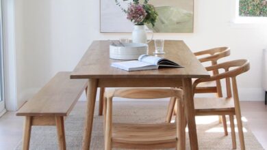 Small Dining Table