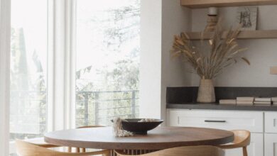 Small Dining Table