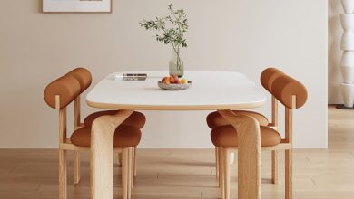 Small Dining Table