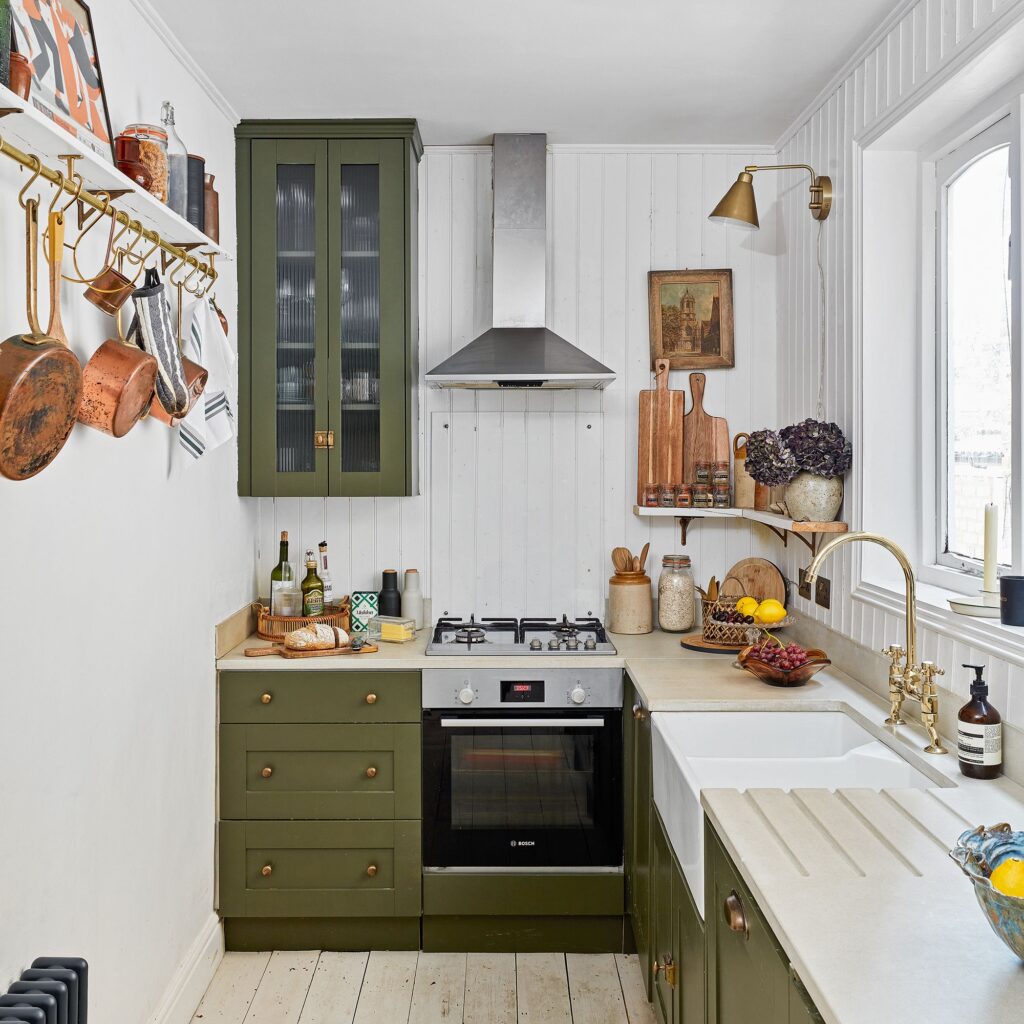 Small Kitchen Remodel