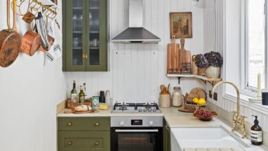 Small Kitchen Remodel