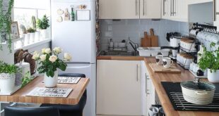 Small Kitchen Remodel