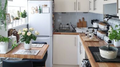 Small Kitchen Remodel