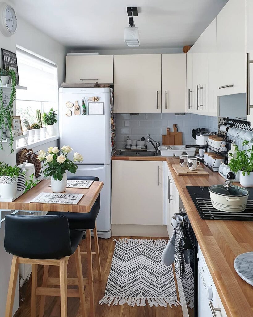 Small Kitchen Remodel