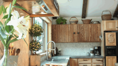 Small Kitchen Remodel