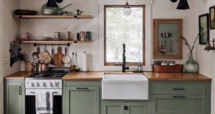 Small Kitchen Remodel