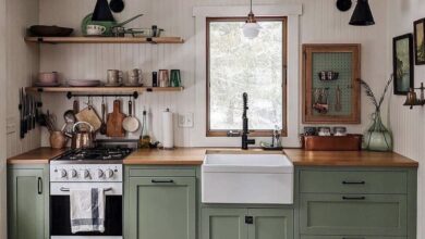 Small Kitchen Remodel