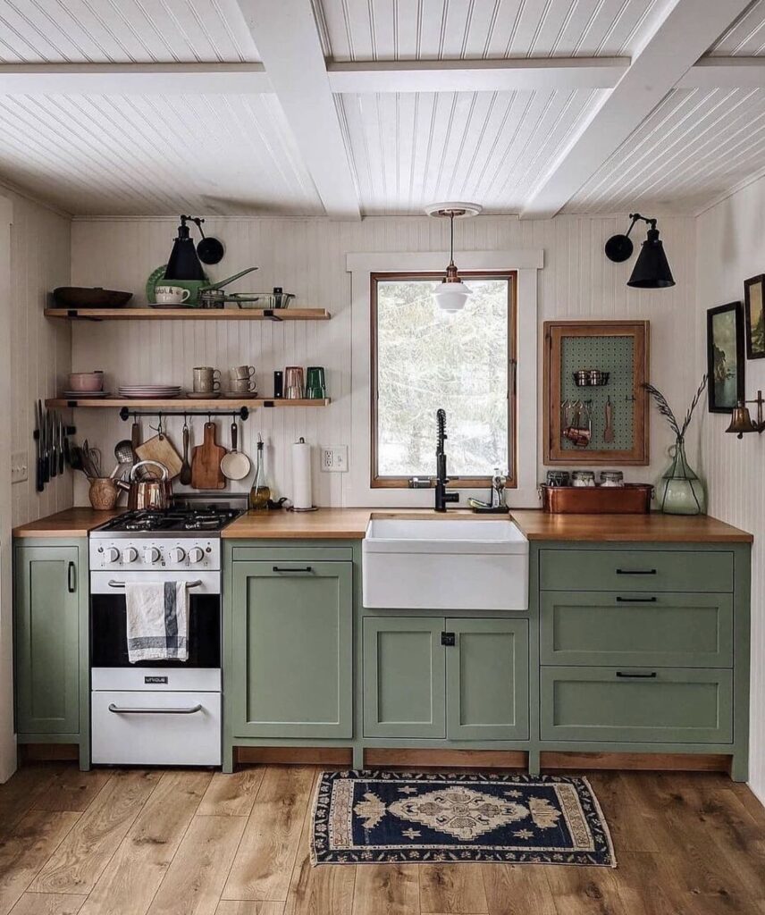 Small Kitchen Remodel