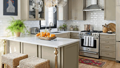 Small Kitchen Remodel