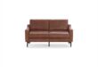 Small Leather Loveseat