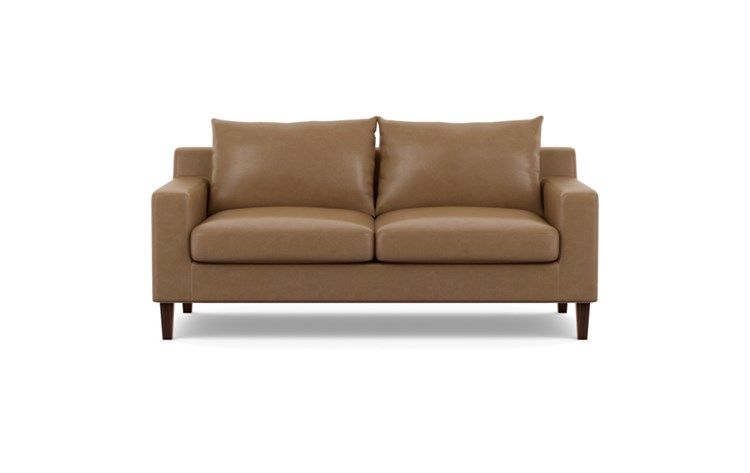 Small Leather Loveseat Cozy and Stylish Leather Loveseats for Small Spaces