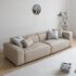 Small Leather Sectional Sofa