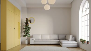 Small Leather Sectional Sofa