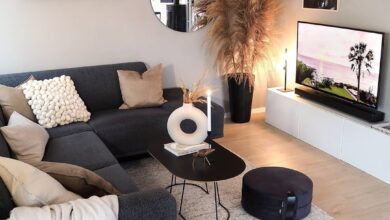 Small Living Room Decorating Ideas