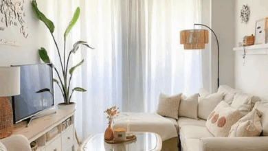 Small Living Room Decorating Ideas