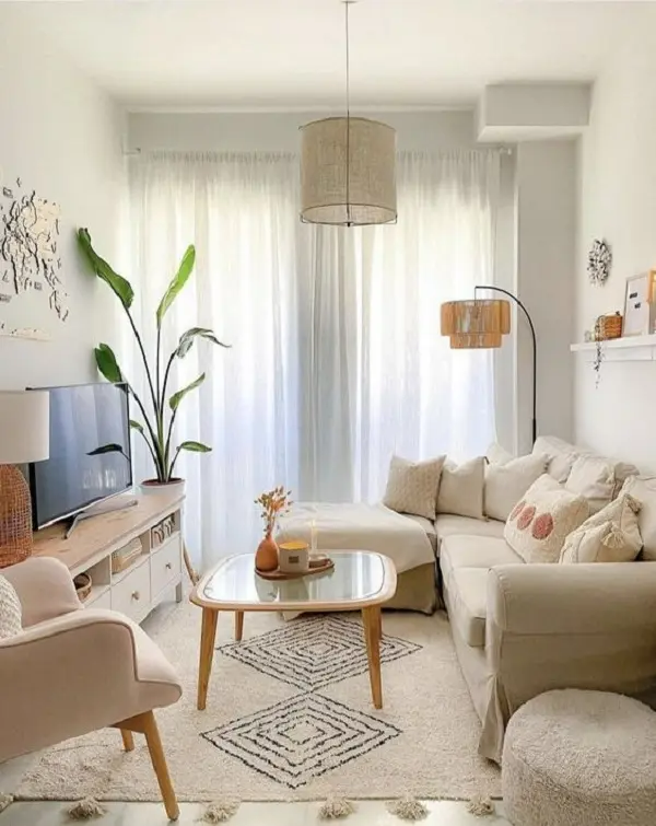 Small Living Room Decorating Ideas for Making the Most of Limited Space