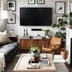Small Living Room Decorating Ideas