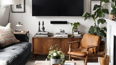 Small Living Room Decorating Ideas