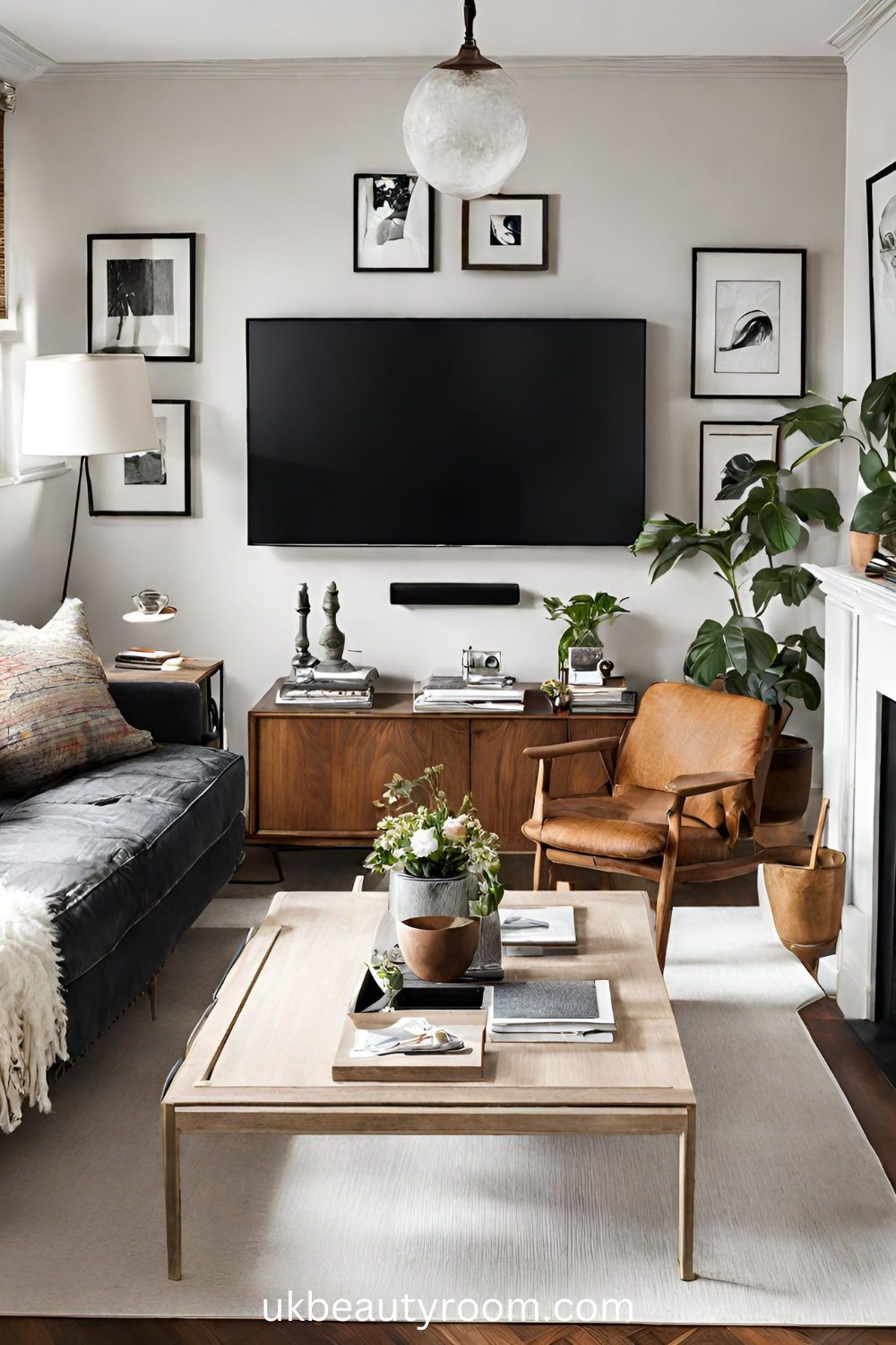 Small Living Room Decorating Ideas for Maximizing Space and Style