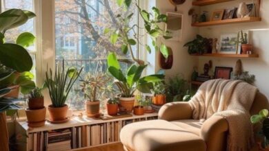 Small Living Room Ideas