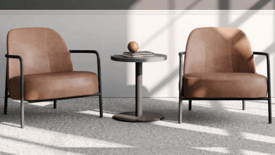 Small Lounge Chairs