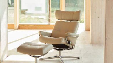 Small Recliners