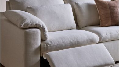 Small Recliners