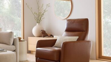 Small Recliners