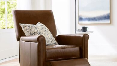 Small Recliners