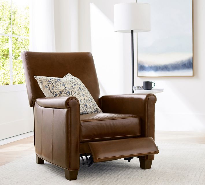 Small Recliners Ultimate Comfort for Compact Spaces