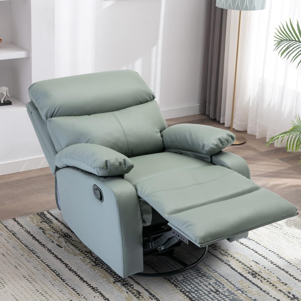 Small Rocker Recliners