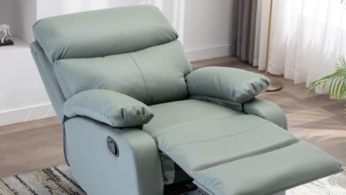 Small Rocker Recliners