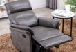 Small Rocker Recliners