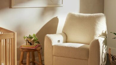 Small Rocker Recliners