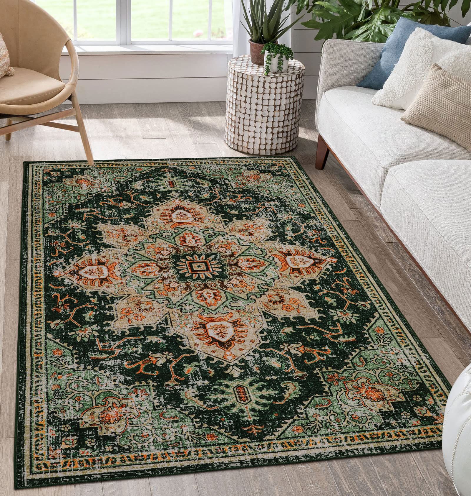 Small Rugs: The Perfect Accent for Any Space