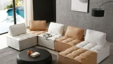 Small Sectional Sleeper Sofa