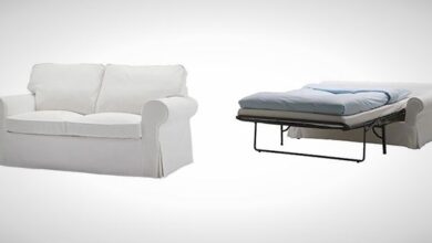 Small Sectional Sleeper Sofa