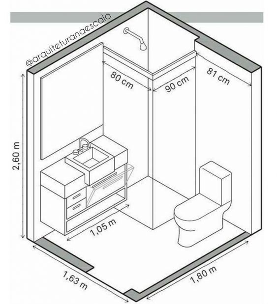 Small Size Bathroom