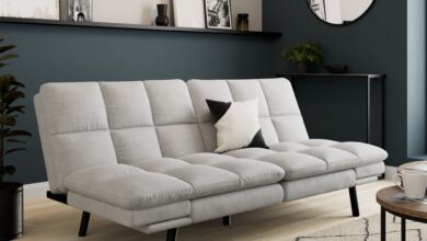 Small Sofa Bed