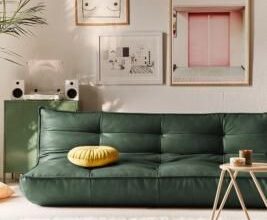 Small Sofa Bed