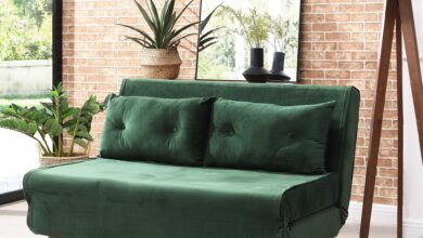 Small Sofa Bed
