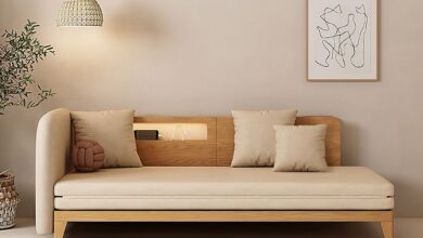 Small Sofa Bed