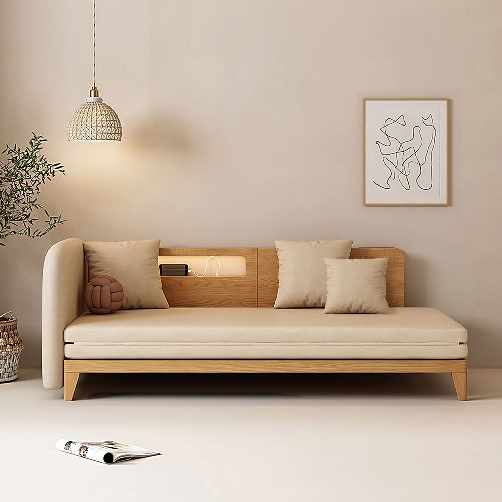 Sofa With Pull Out Bed Perfect For Overnight Guests